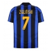 Inter Milan Piotr Zielinski #7 Hjemmedrakt 2026-27 Kortermet Inter Milan Piotr Zielinski #7 Hjemmedrakt 2026-27 Kortermet